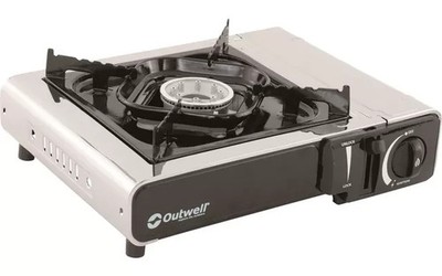 Outwell Appetizer Solo Gaskocher inkl. Transportkoffer Campingzubehör,, B-Ware