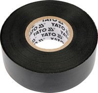Elektro-Isolierband 12Mmx10Mx0,13Mm, Schwarz YT-8152 Yato