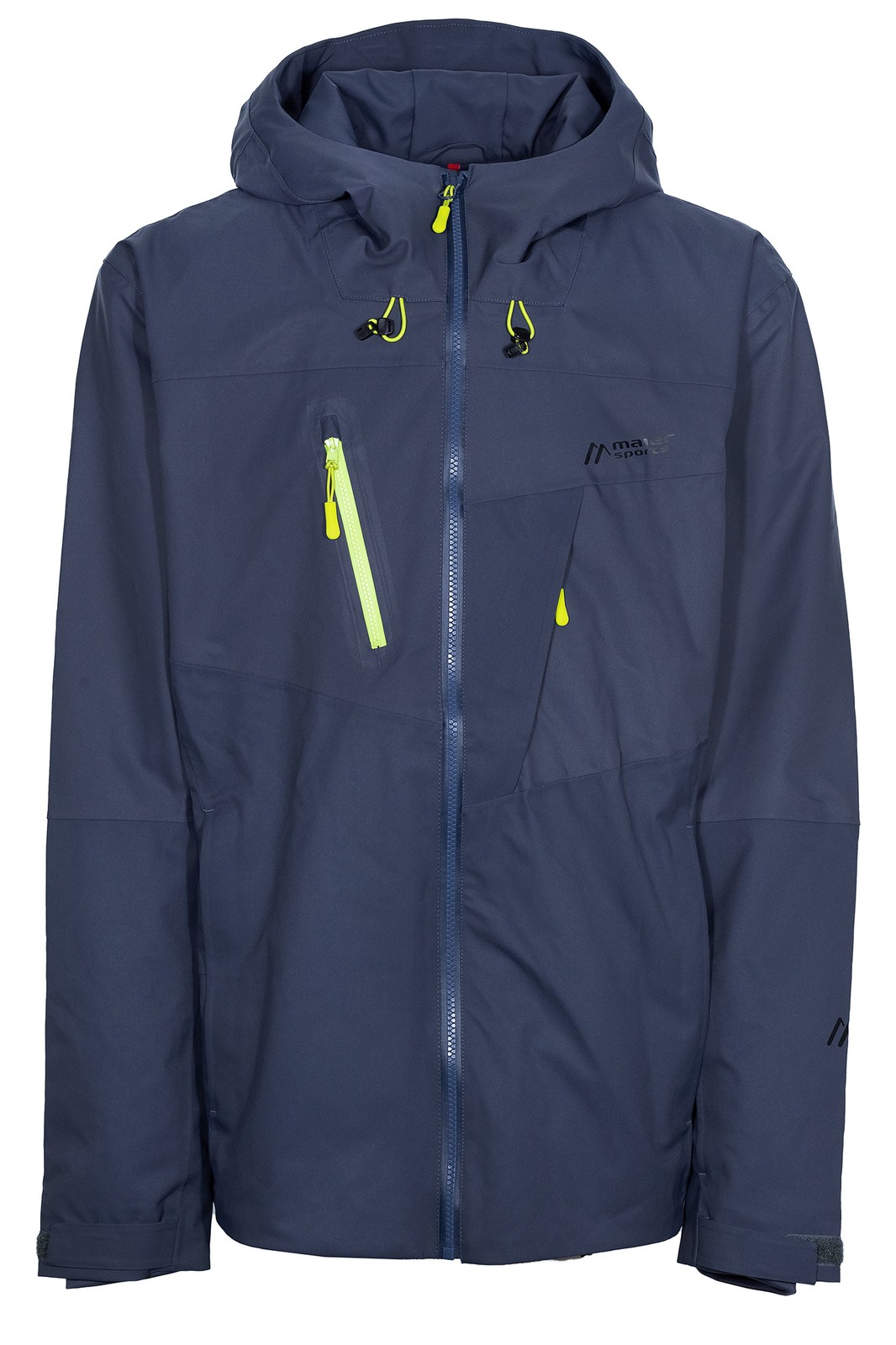 Maier Sports Chaqueta Funcional Anorak Chaqueta Exterior Impermeable 20000 mm PFC Libre