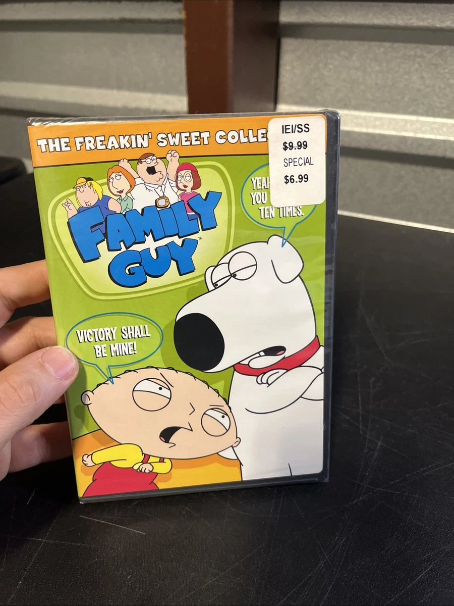 Family Guy The Freakin' Sweet Collection brand new sealed | eBay