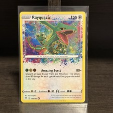 Rayquaza 138/185 Swsh04: Vivid Voltage Holo for sale online | eBay
