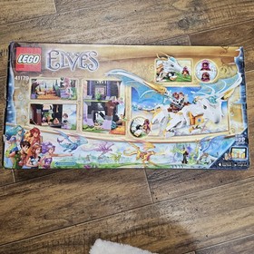 LEGO Elves Queen Dragon's Rescue 41179 NEW SEALED BOX Discontinued RETIRED 