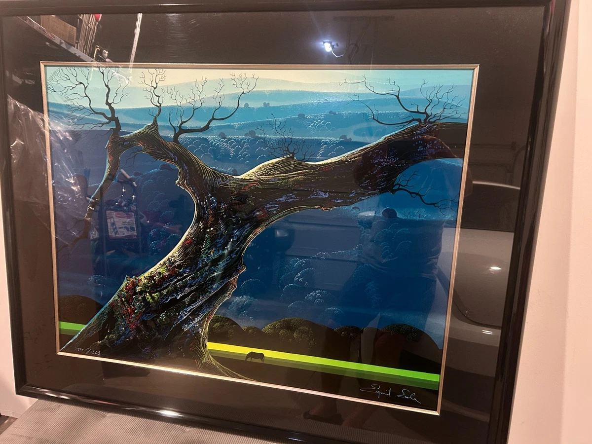 Original Art Prints Eyvind Earle for sale | eBay