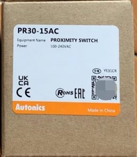 1pcs AUTONICS PR30-15AC  Proximity Switch Sensor