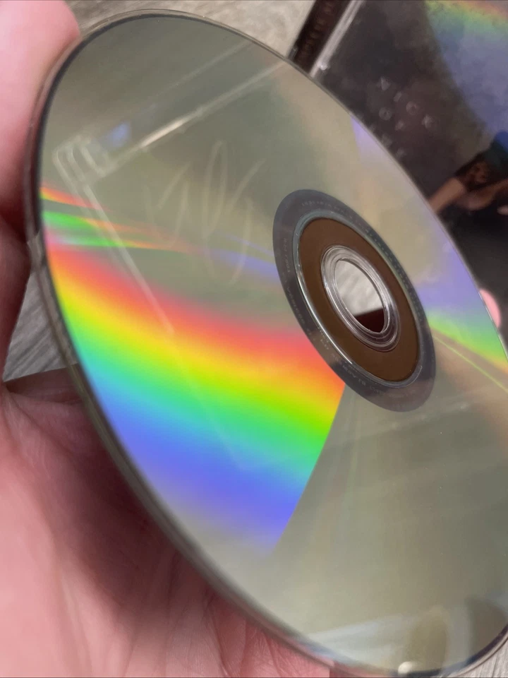 BONNIE RAITT Nick of Time DVD Audio Surround Sound 5.1 - Image 4 of 4