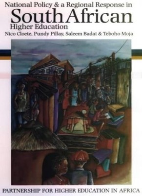 National Policy and a Regional Response in South African Higher 