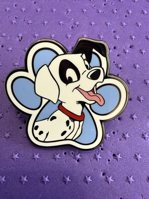 FiGPiN Disney 101 Dalmatians Patch Y1082 Common Pin