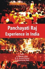 Panchayati Raj Experience in India [Hardcover]