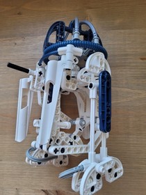 Lego 8009 Star Wars Technic R2-D2 -As Is -Unknown Completion