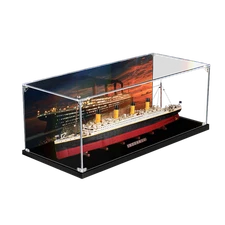 Acrylic Display Case for LEGO® Titanic 10294