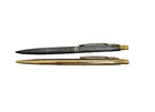 Parker Sterling Silver & Gold Plated 0.9 mm Mechanical Lead Pencils - Lot of 2