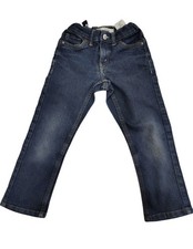 Levi  s Boys Performance 511 Slim Size 5 Reg Adjustable Waist Darkwash
