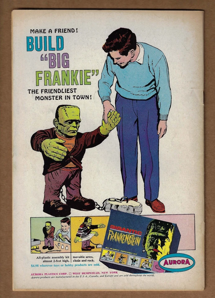 Batman #169 VG 4.0 (1965 DC) 2nd Appearance Penguin in Silver Age - Image 2 of 2