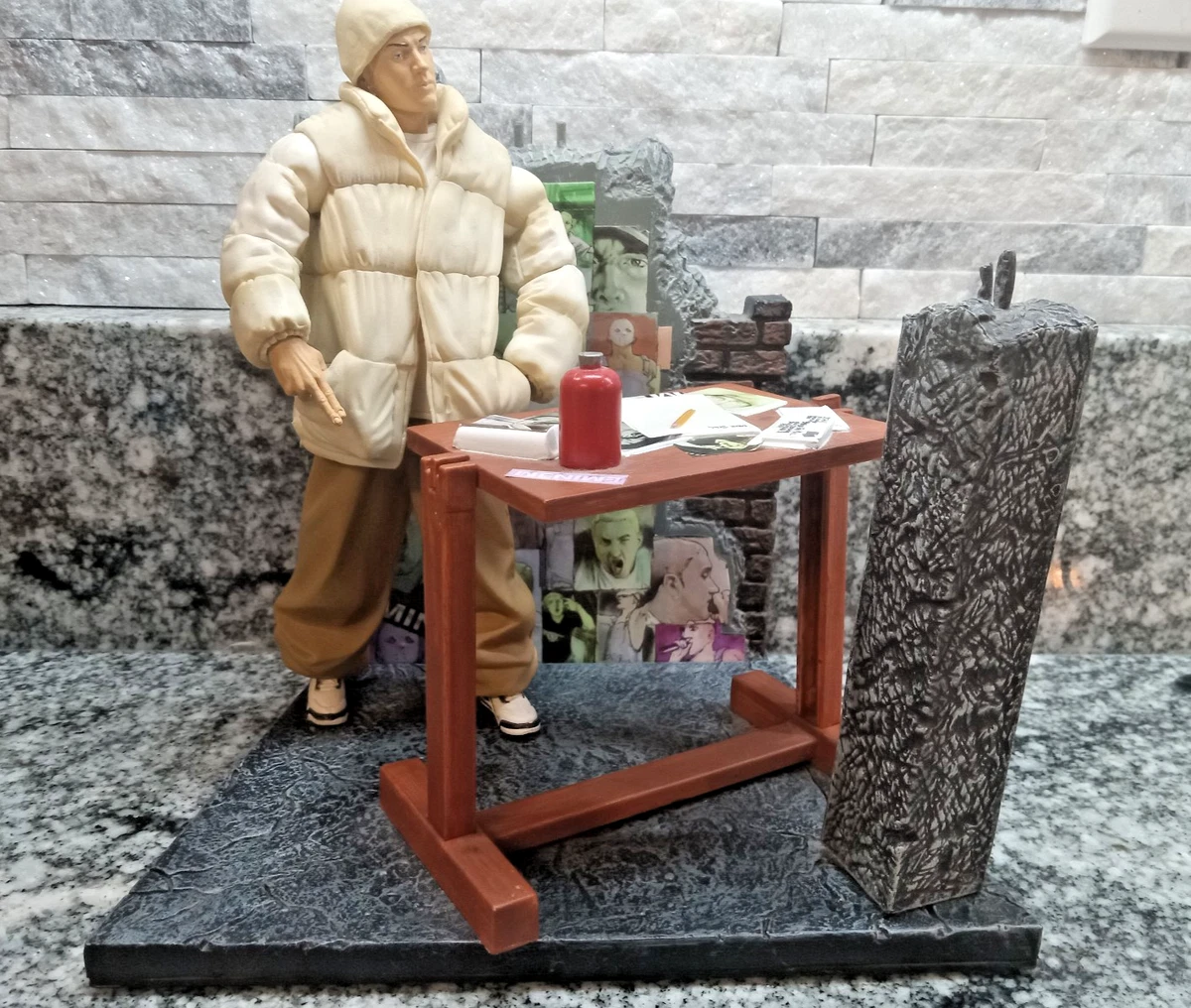 Eminem Figure for sale | eBay