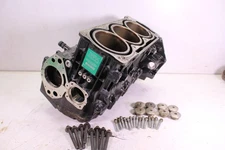 2007 SEA DOO GTI 4-TEC STD CRANKCASE / MAIN ENGINE CASES 420893511 420890998
