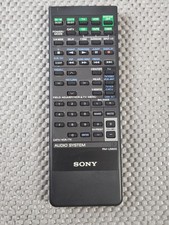 Sony RM-U5600 Remote Multi-System 1990s AV Receiver VCR TV Cable CD Tape OEM