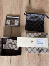 Gucci x Balenciaga Hacker Project Card Case Brand New With Tags