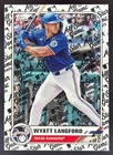 2025 Topps Wyatt Langford Base (Raw)