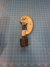 Tube Cutter 3-28mm 1/8 - 1 1/8 OD Tubing Pipe Copper Aluminum Taiwan Made Tool