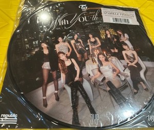 Twice with You-Th Vinyl | eBay