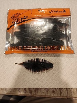 COPY OF G'crack Bellows Gill  Soft Plastic More durable than Original Super Soft