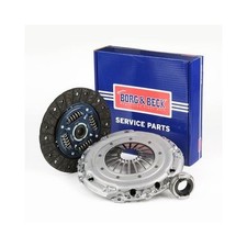 VW T-ROC A11 D11 2017 BORG & BECK Kupplungssatz HK2828