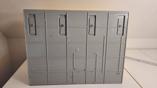 Shell Tankstelle Dickie Toys Modell Spielzeug Auto Geräusche Werkstatt Garage - Bild 9 von 11