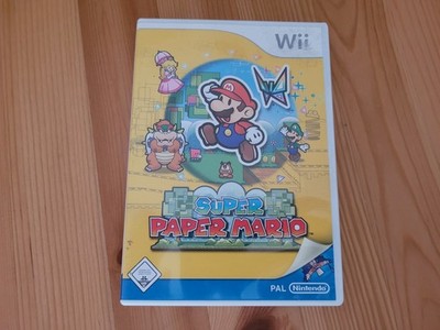 Super Paper Mario - Nintendo Wii
