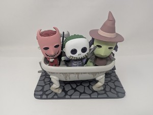 Funko Pop! Moments: Disney, Lock, Shock & Barrel, Hot Topic Exclusive #474