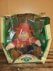 Vintage 1982 Cabbage Patch Kid Boy Cowboy Doll