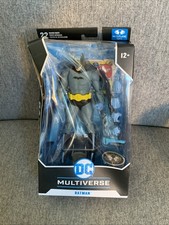 DMG BOX - McFarlane DC Multiverse Batman 1st Appearance  7  Figure