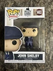 Funko POP! Television Peaky Blinders John Shelby 1403 IN HAND NEW