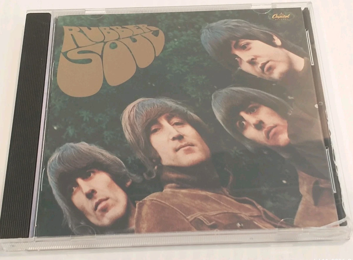Beatles Rubber Soul Cd for sale | eBay