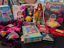 Bulk Girls Toy Lot Gift Set Mix Huge