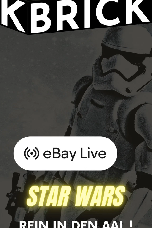 LEGO Star Wars!