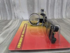 Sword Acu-Site Apex Twilight Hunter Bow Sight .019” Fiber Optic 4 Pin T6061 Alum