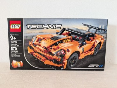 LEGO TECHNIC: Chevrolet Corvette ZR1 (42093) - New Sealed!
