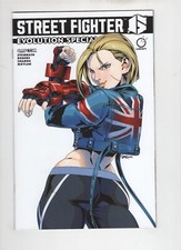 Cover of Street Fighter #6