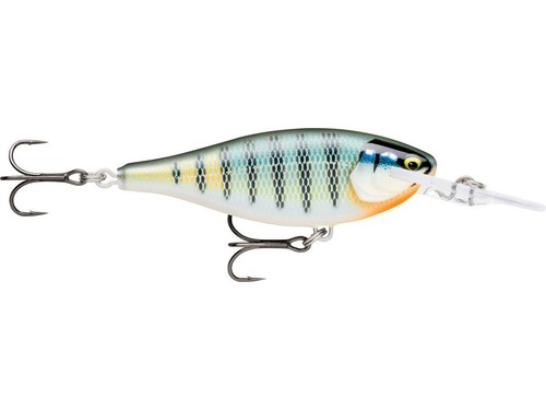 Rapala Shad Rap Elite 5.5cm 7g Flottant Leurre COULEURS - Photo 11/30