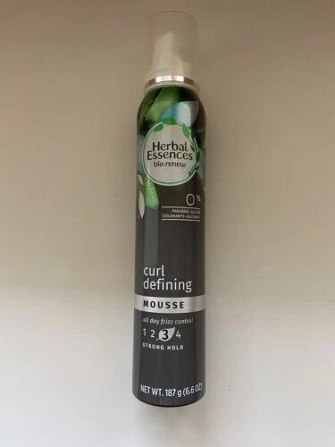 Herbal Essences Hair Styling Mousse Finishing Product