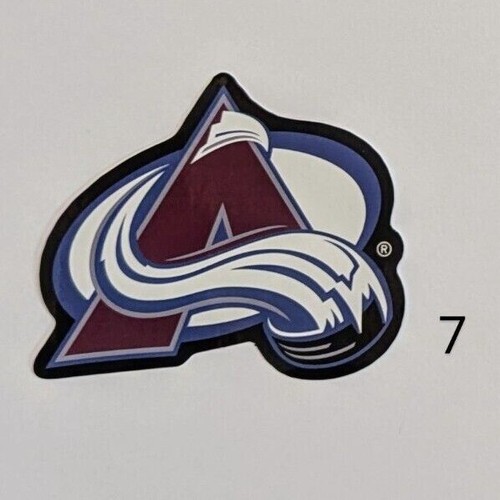 NHL Team Stickers - All 32 teams available - 第 17/43 張圖片