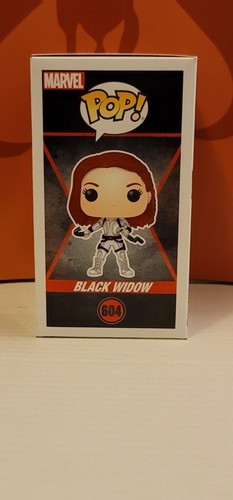 Marvel #0604 Funko POP! Czarna wdowa - Zdjęcie 2 z 6