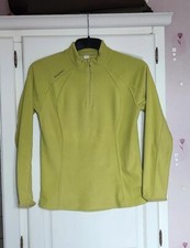 Polaire vert Quechua taille S ou 36