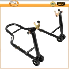 Motorbike/Bike Stand Rear Forklift Hook Swingarm Lift Universal Adjustable Tire