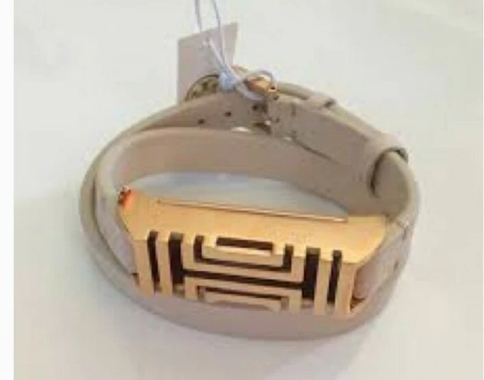 Tory burch hotsell fitbit band
