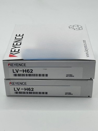 3PCS LV-H62 KEYENCE testa sensore laser lunga distanza LV-H62 consegna veloce in scatola - Foto 4 di 5