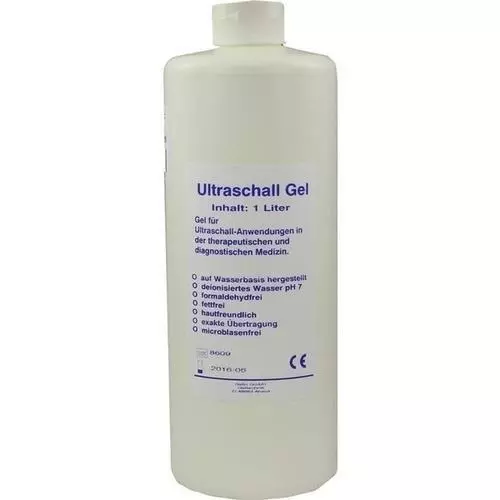 ULTRASCHALLGEL 1000 ml - Bild 1 von 1