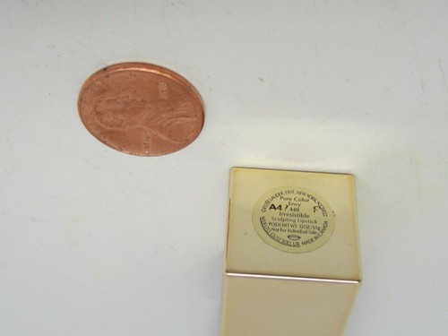 New!ESTEE LAUDER PURE COLOR LIPSTICK&Signature Shimmer&Creme Pick Your Shade - Picture 3 of 6