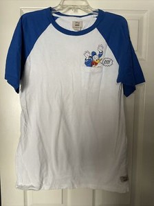 vans disney shirt