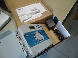 hunter pro c video